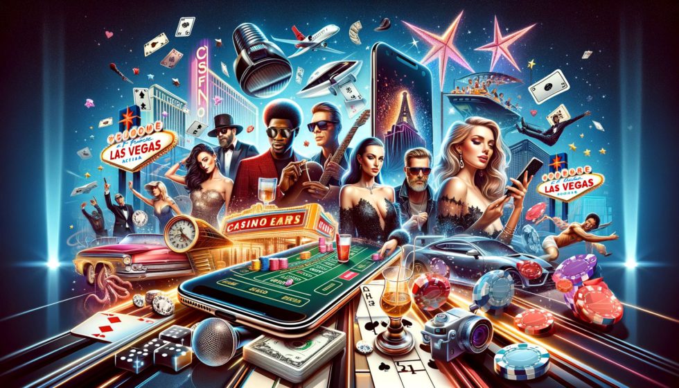 games bet Celebrity-Endorsed Casino Games: The Impact of Star Power