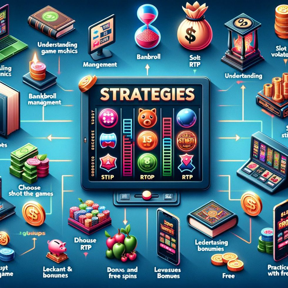 games bet Top Strategies for Playing Mobile Slot Games