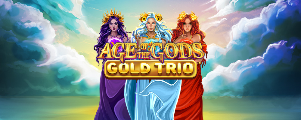 games bet Era dos Deuses: Trio de Ouro