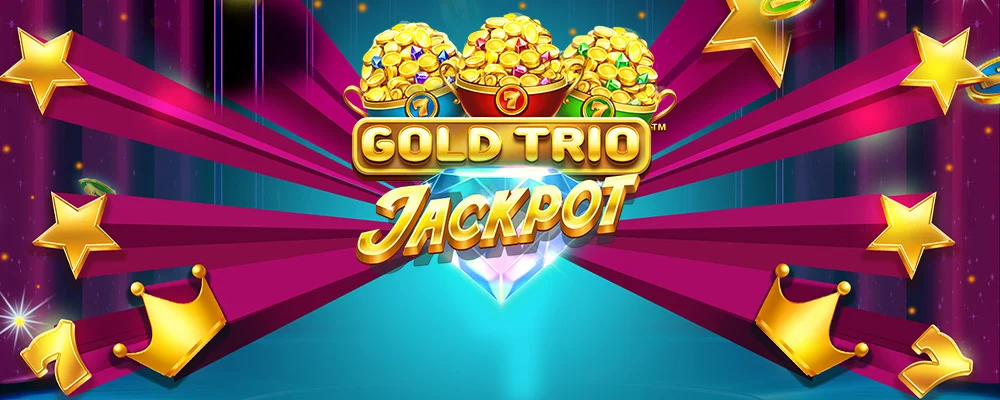 games bet Jackpot do Trio de Ouro