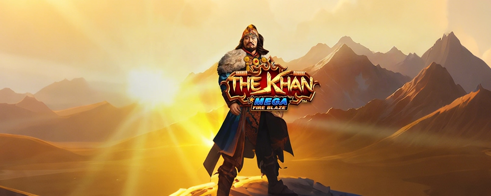 games bet Mega Fogo Flamejante: O Khan