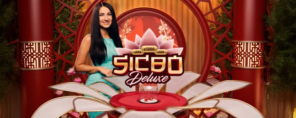 games bet Sic Bo Deluxe ao Vivo