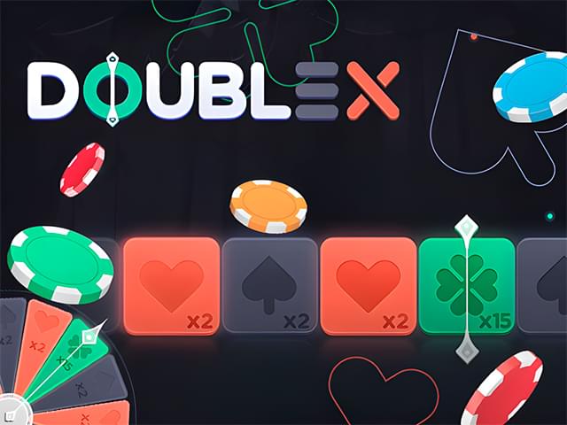 games bet DoubleX