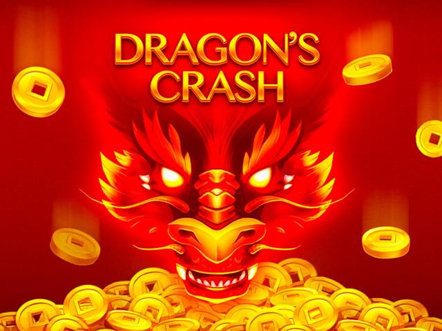 games bet Crash dos Dragões